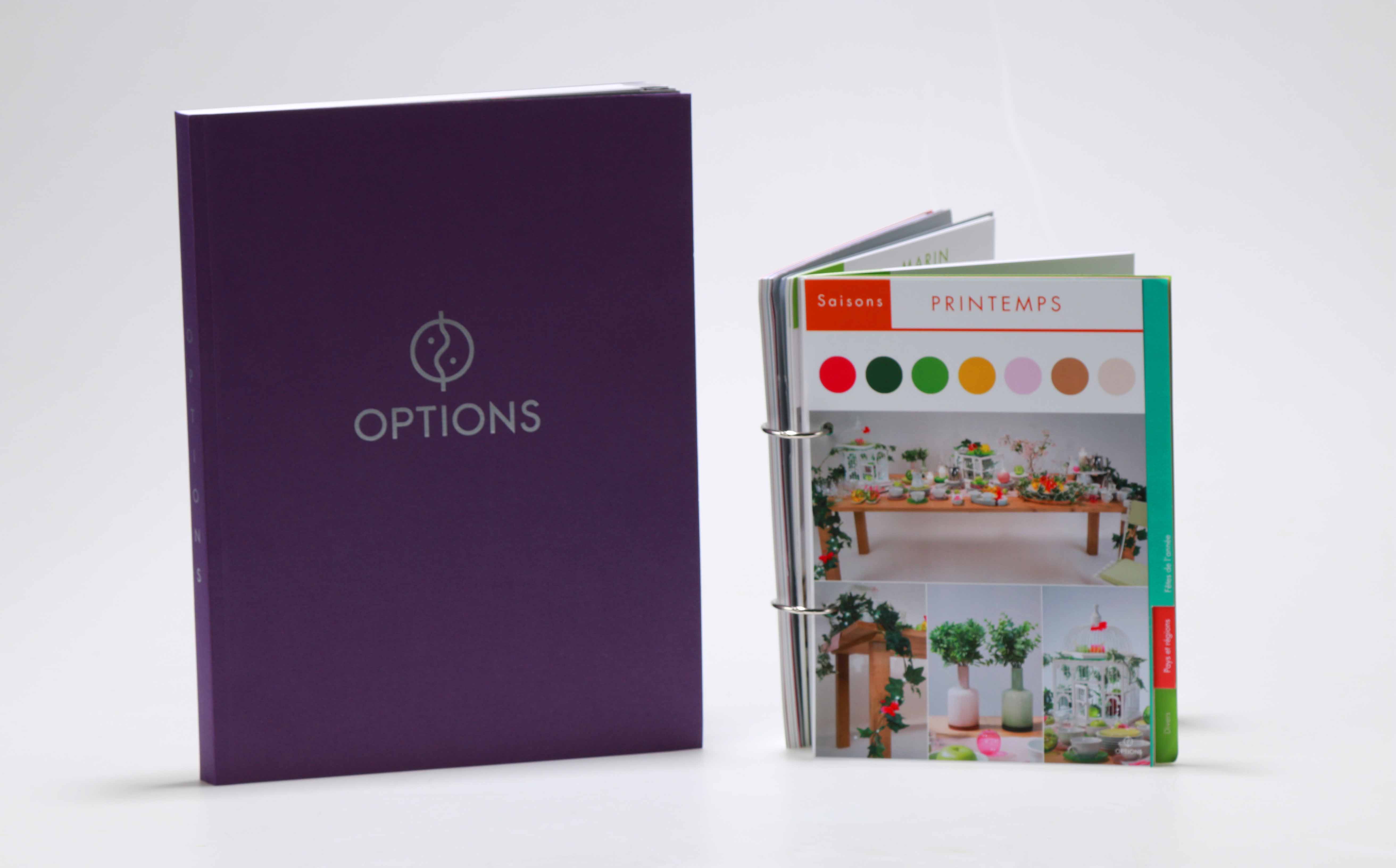 Catalogue Maison Options