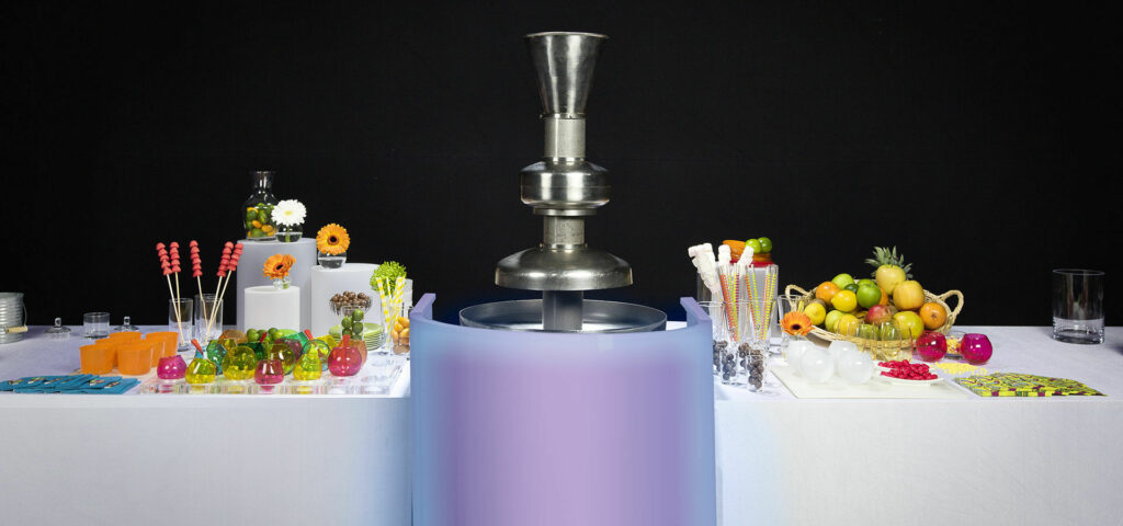 location buffet festif et convivial 