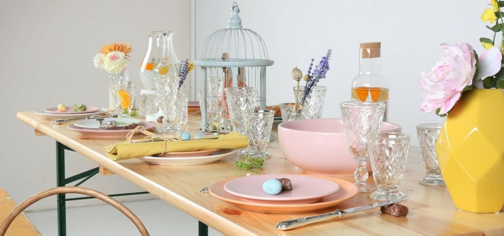 location table pour pâques