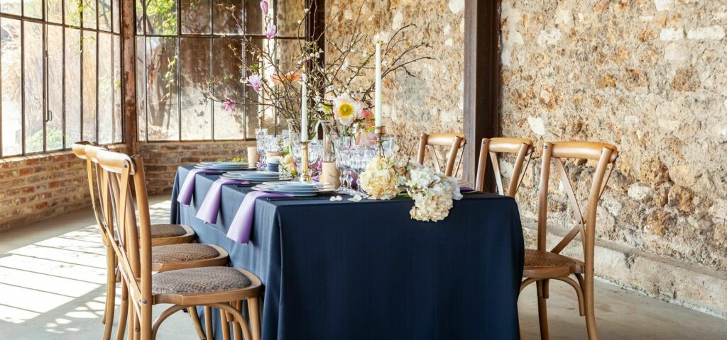 location table mariage champêtre