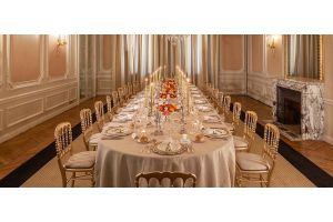 Organiser un mariage luxueux à Paris : faites appel aux professionnels de la location