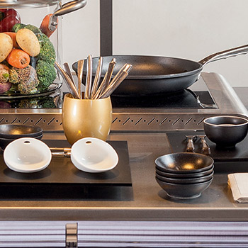 Buffets et mange-debout
