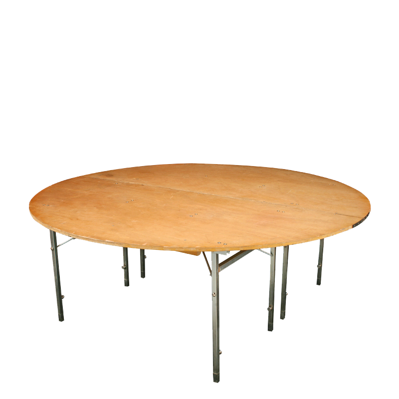 Location Table ronde Ø 200 cm Options
