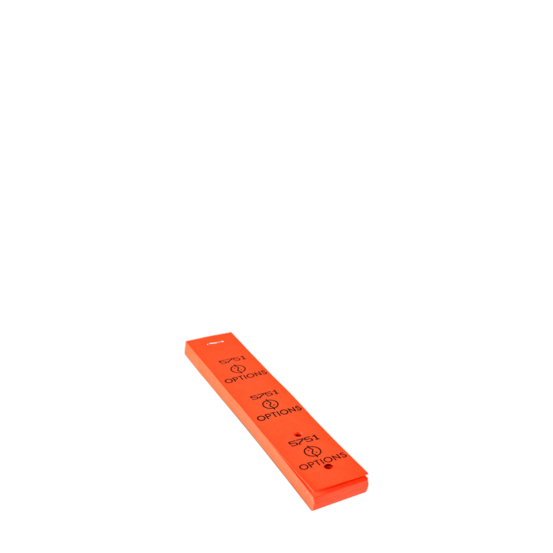Carnet de vestiaire 50 tickets
