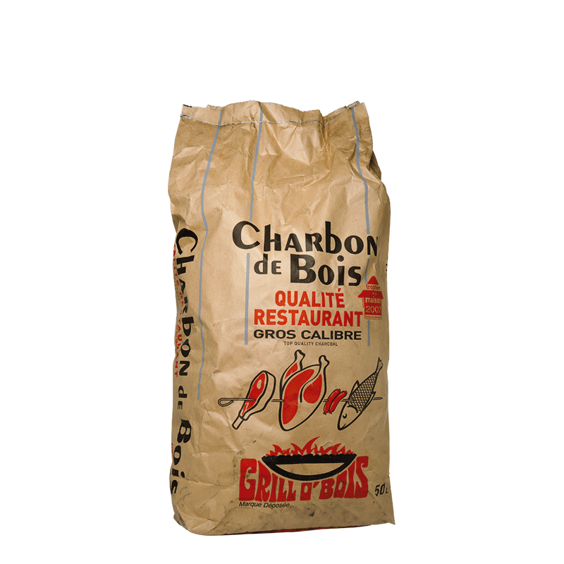 Charbon de bois 50 l