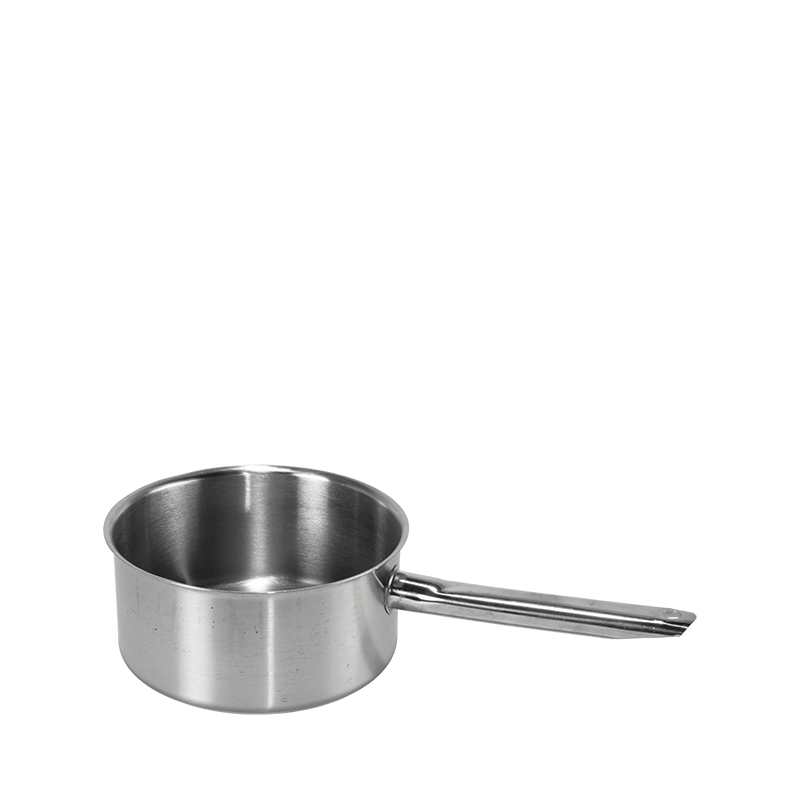 Casserole inox Ø 29 cm H 15 cm 5.4 L