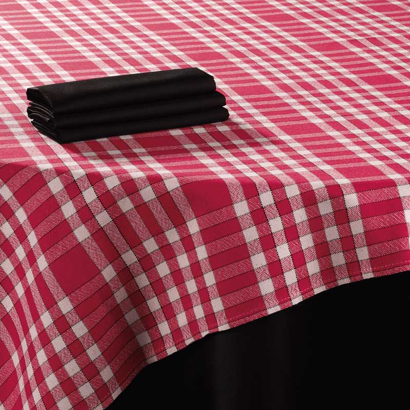 Nappe Vichy 150 x 150 cm