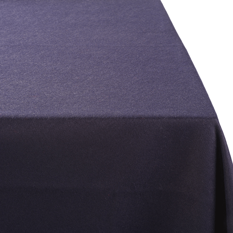 Feutrine bleu marine 180 x 360 cm