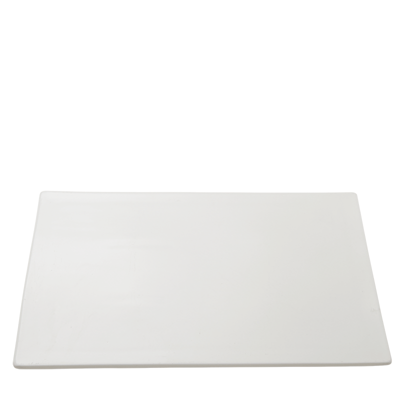 Plat Extra flat rectangulaire 34 x 23 cm