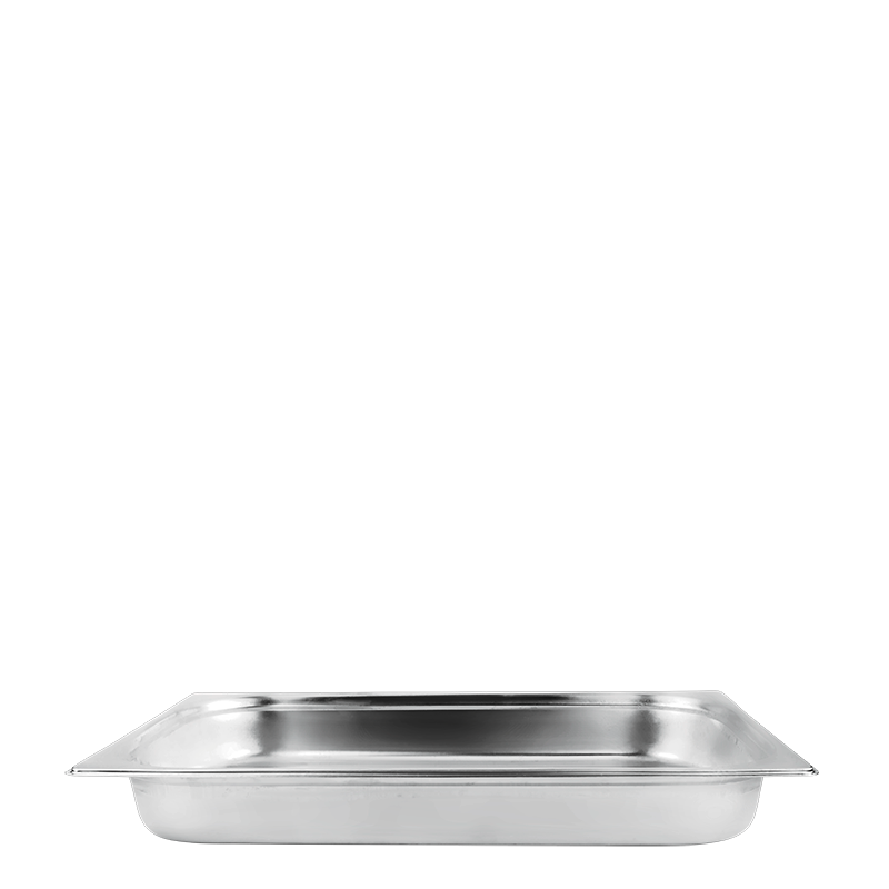 Compartiment grand modèle (GN 1/1) 6,5 cm de profondeur