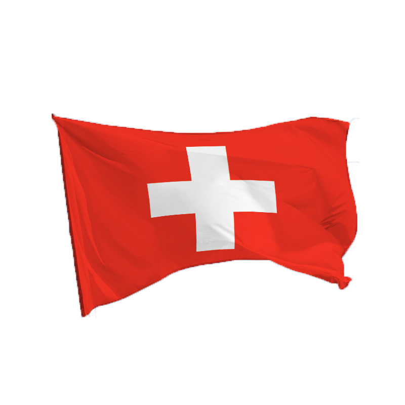 Drapeau Suisse 60 x 90 cm