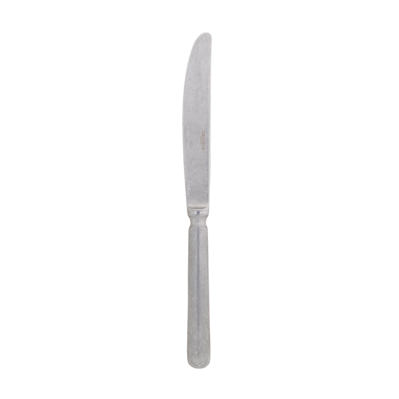 Couteau de table Vintage inox