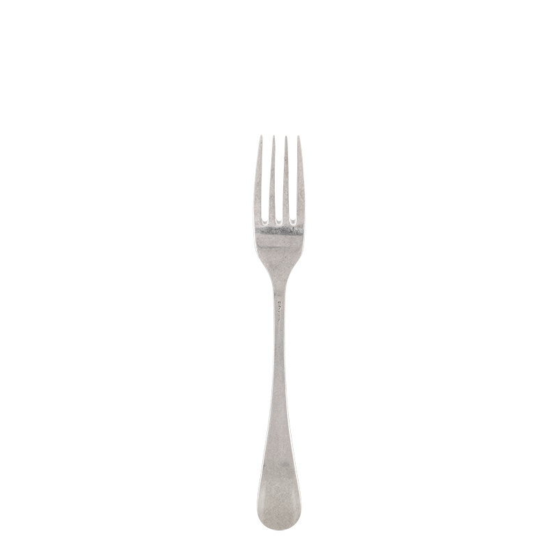 Fourchette de table Vintage inox