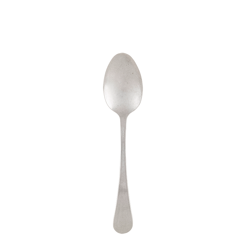 Cuillère de table Vintage inox