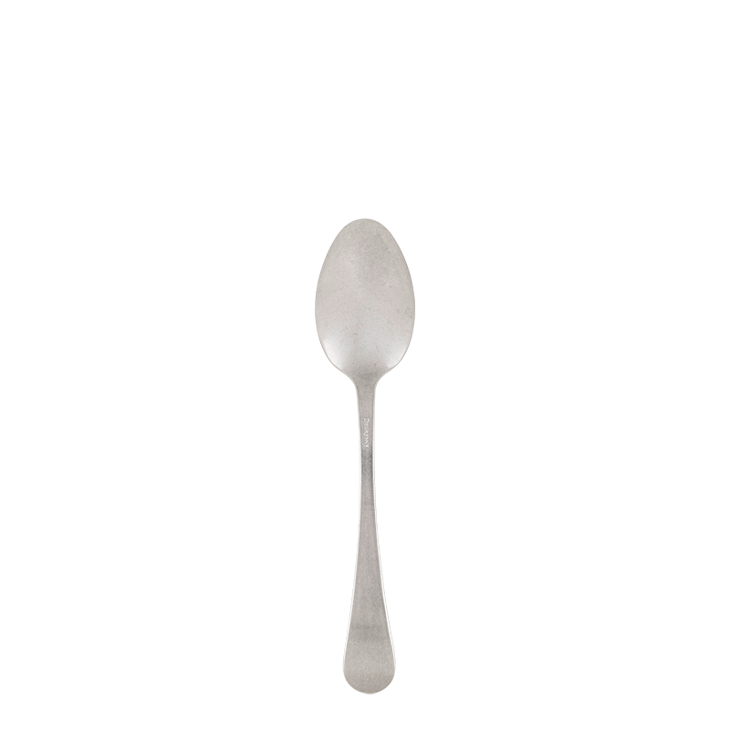 Cuillère à entremets Vintage inox