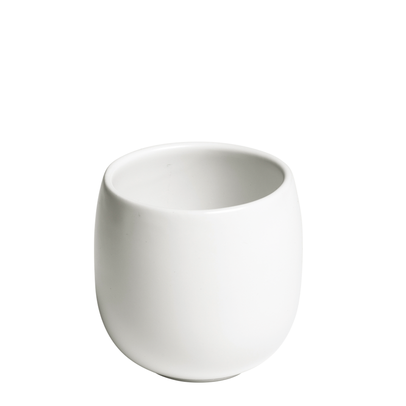 Bol Ato blanc Ø 6,5 cm H 7,5 cm 18 cl