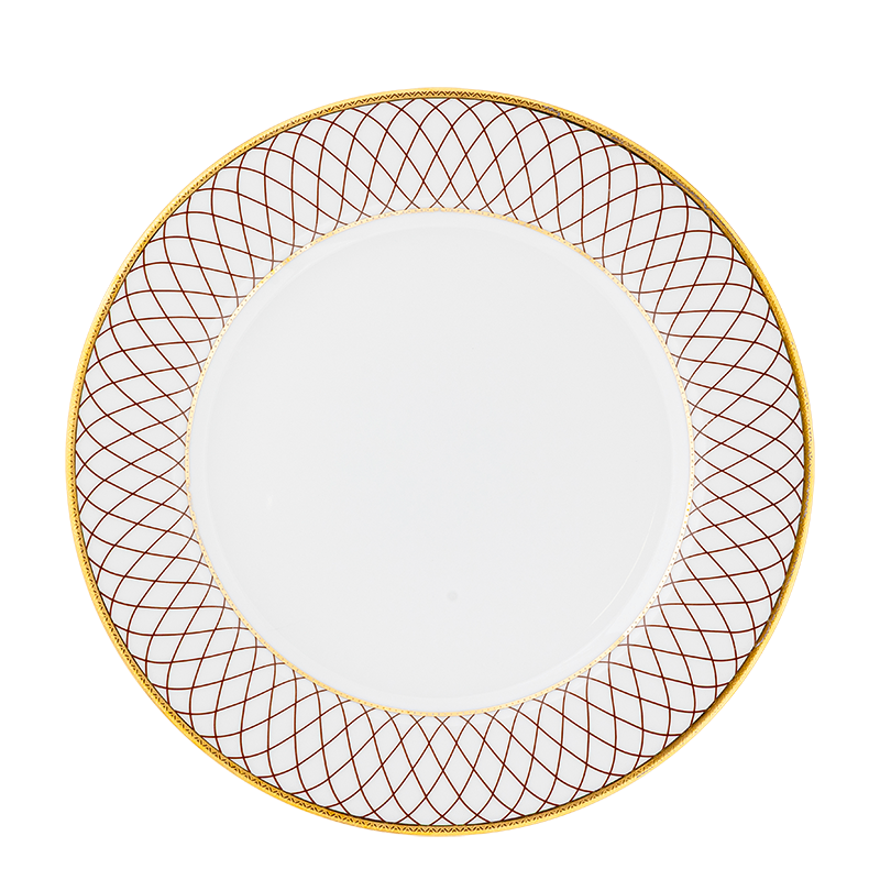 Assiette plate Balcon Ø 27 cm