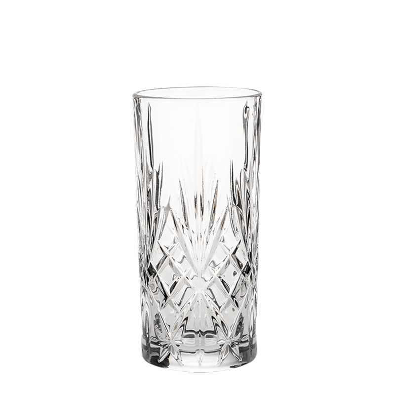 Verre à eau personnalisable Lounge