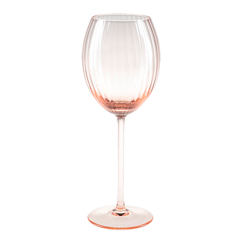 Verre Sorrente rose 37 cl