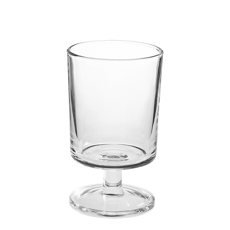Verre à eau Vintage Suède Transparent 15 cl
