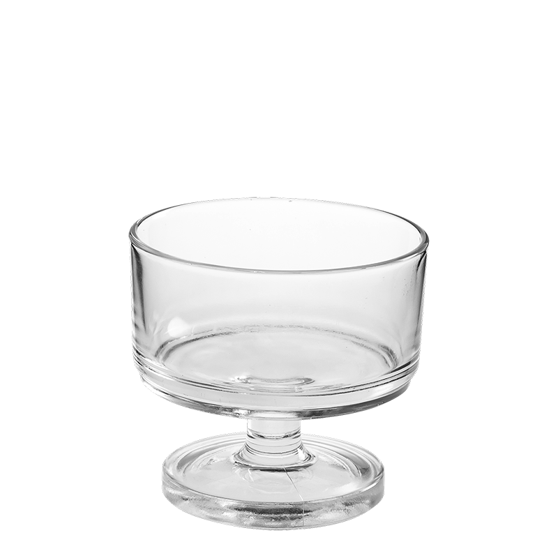 Coupe à champagne Vintage Suède Transparent 10 cl