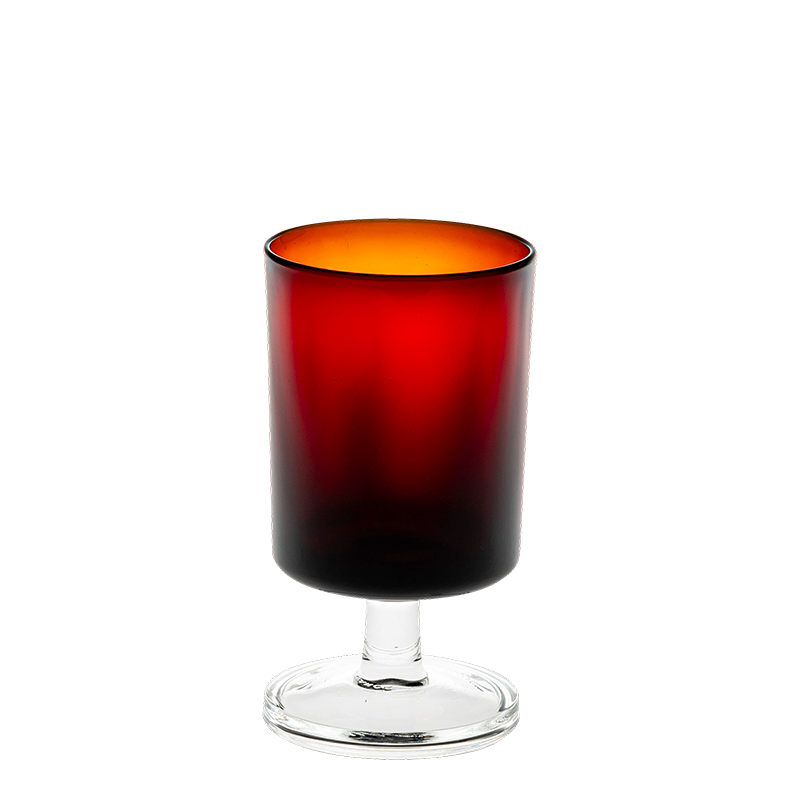 Verre à vin Vintage Suède Rouge 12 cl