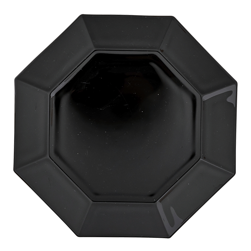 Grande assiette Vintage Octime Ø 22 cm