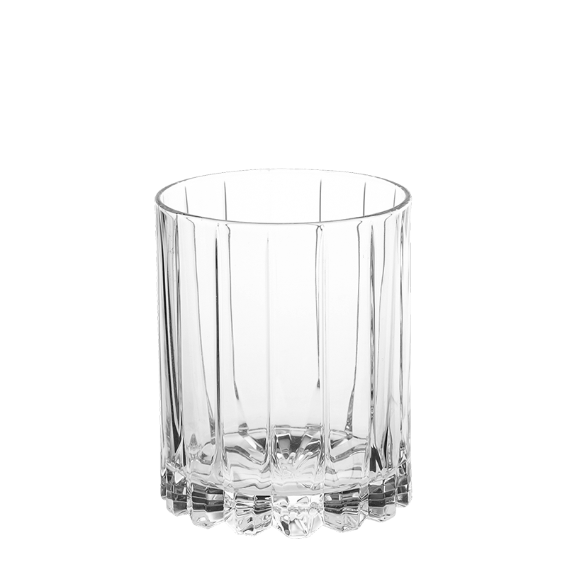 Verre à whisky Prisme bas 35 cl