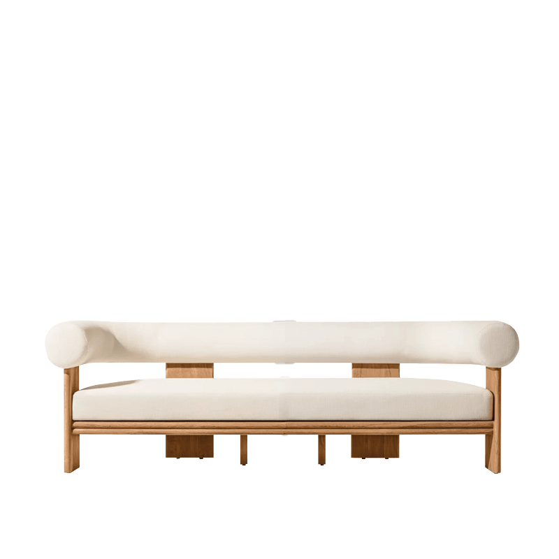 Canapé Aura 83 x 190 cm H 76 cm