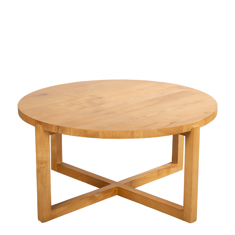 Table basse Astoria Ø 100 cm H 45 cm