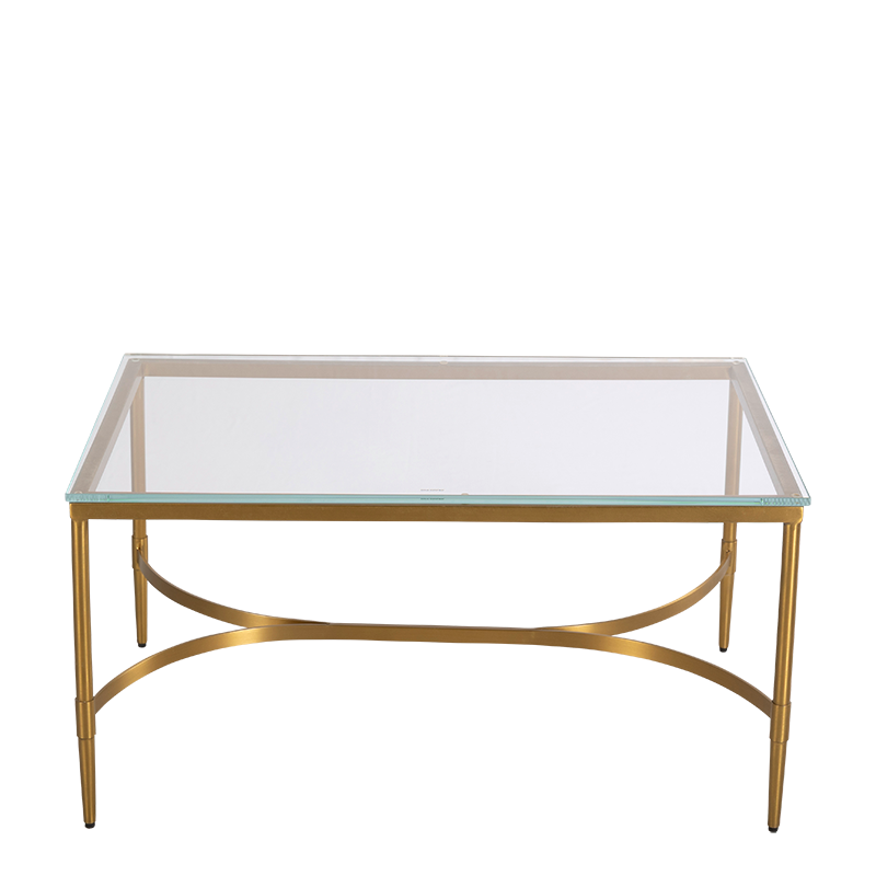 Table basse Camila 50 x 80 cm H 40 cm