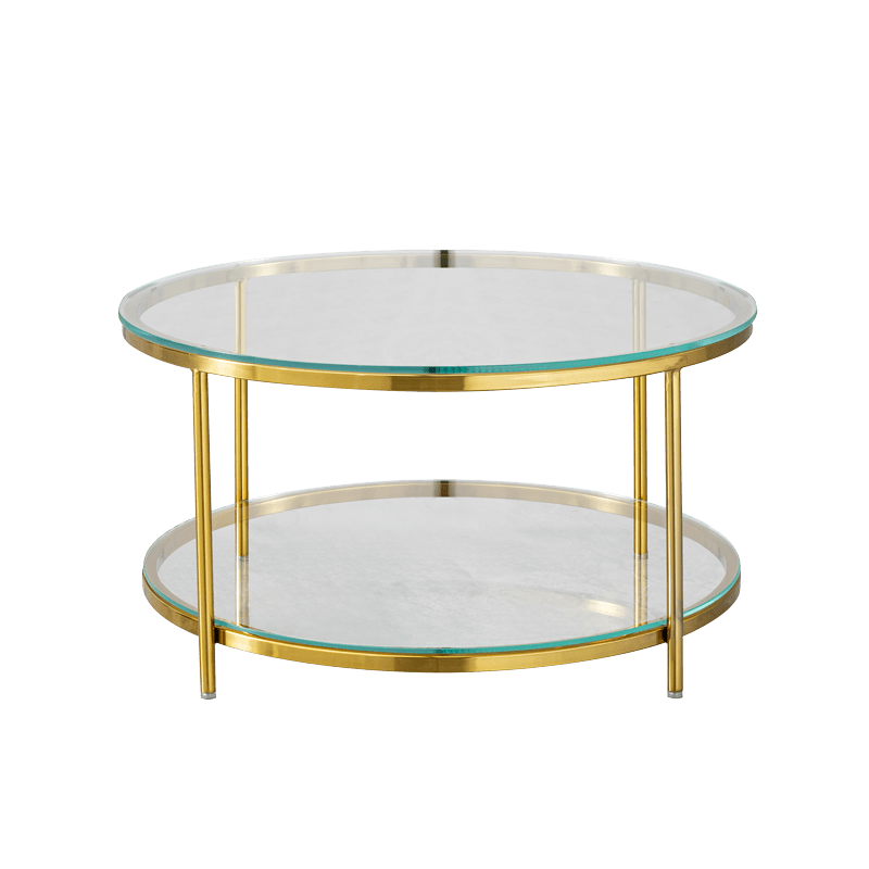 Table basse Oria Ø 83 cm H 43 cm