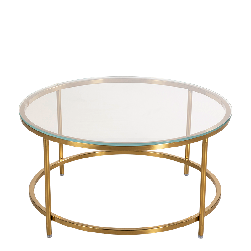 Table basse Oria Ø 83 cm H 43 cm