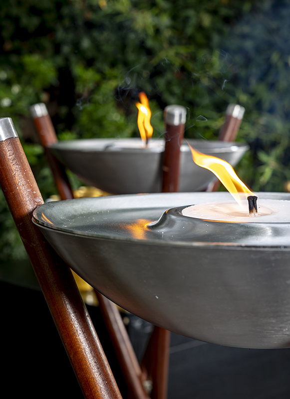 Cocktail au coin du feu 