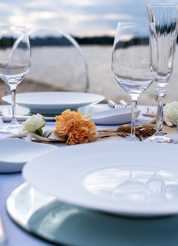 Une table pour deux