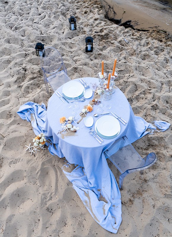 Une table pour deux
