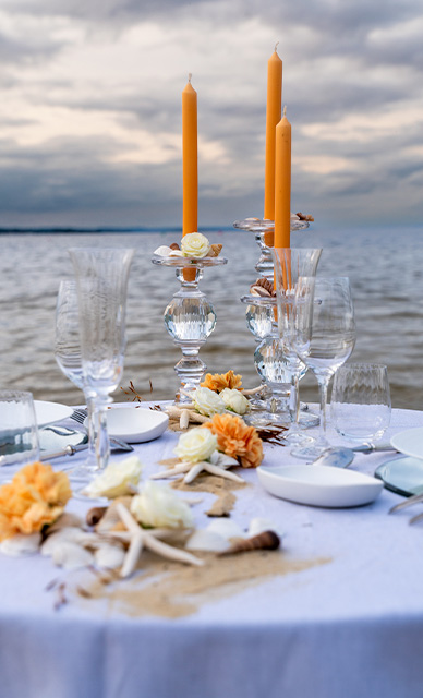 Une table pour deux