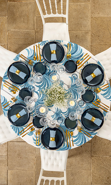 Éclat méditerranéen