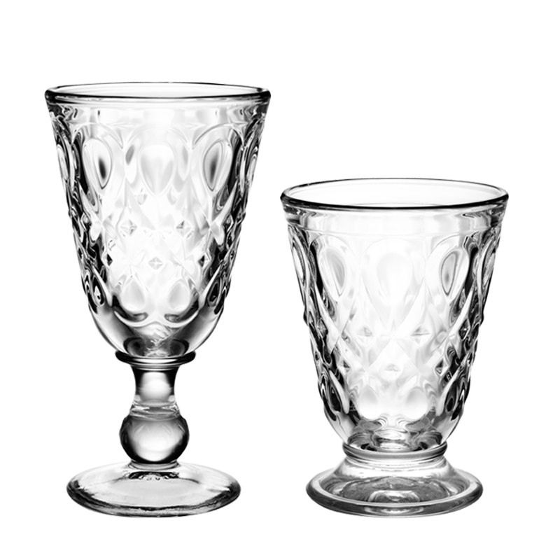 Verres Baroque