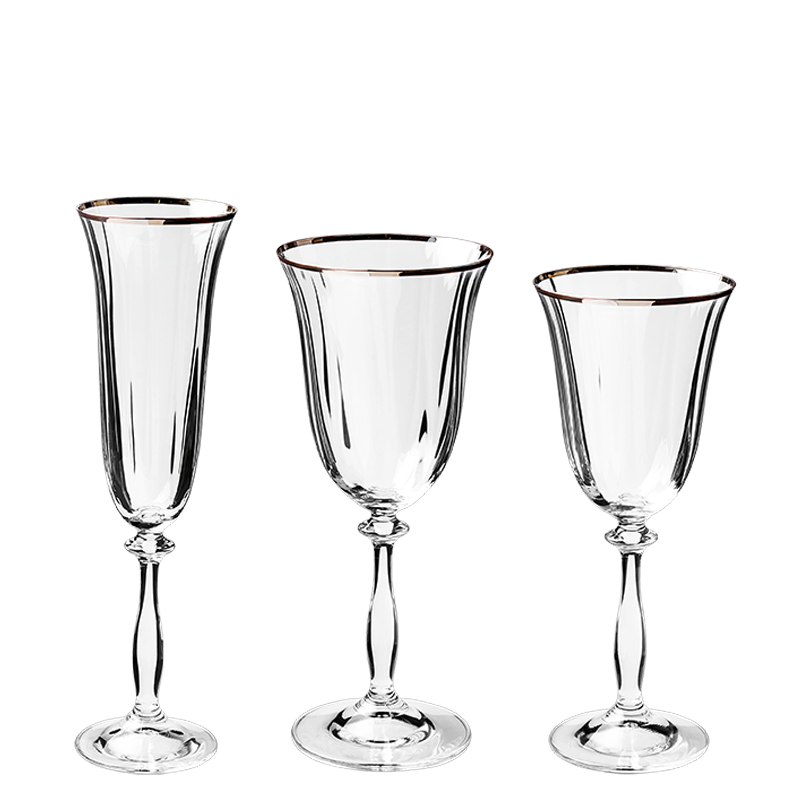 Verres Marquis Platine