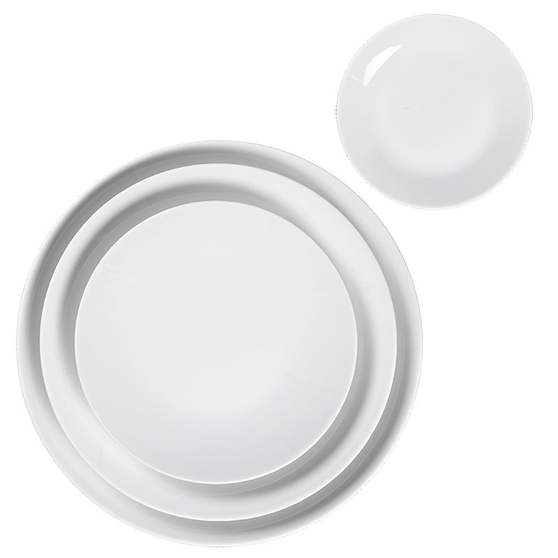 Assiettes Lak