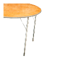 Table ronde Ø 100 cm