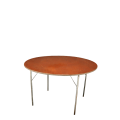 Table ronde Ø 120 cm