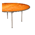 Table ronde 150 cm