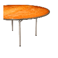 Table ronde Ø 150 cm