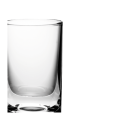 Verre à vodka petit modèle Ø 3.5 H 7 cm 4 cl