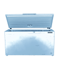 Congélateur 560 litres 220 v