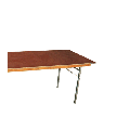 Table rectangulaire 80 x 150 cm