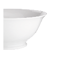 Saladier blanc Ø 25 cm H 10 cm 200 cl