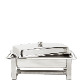 Nécessaire à buffet chaud électrique L 62 H 38 P 36 cm